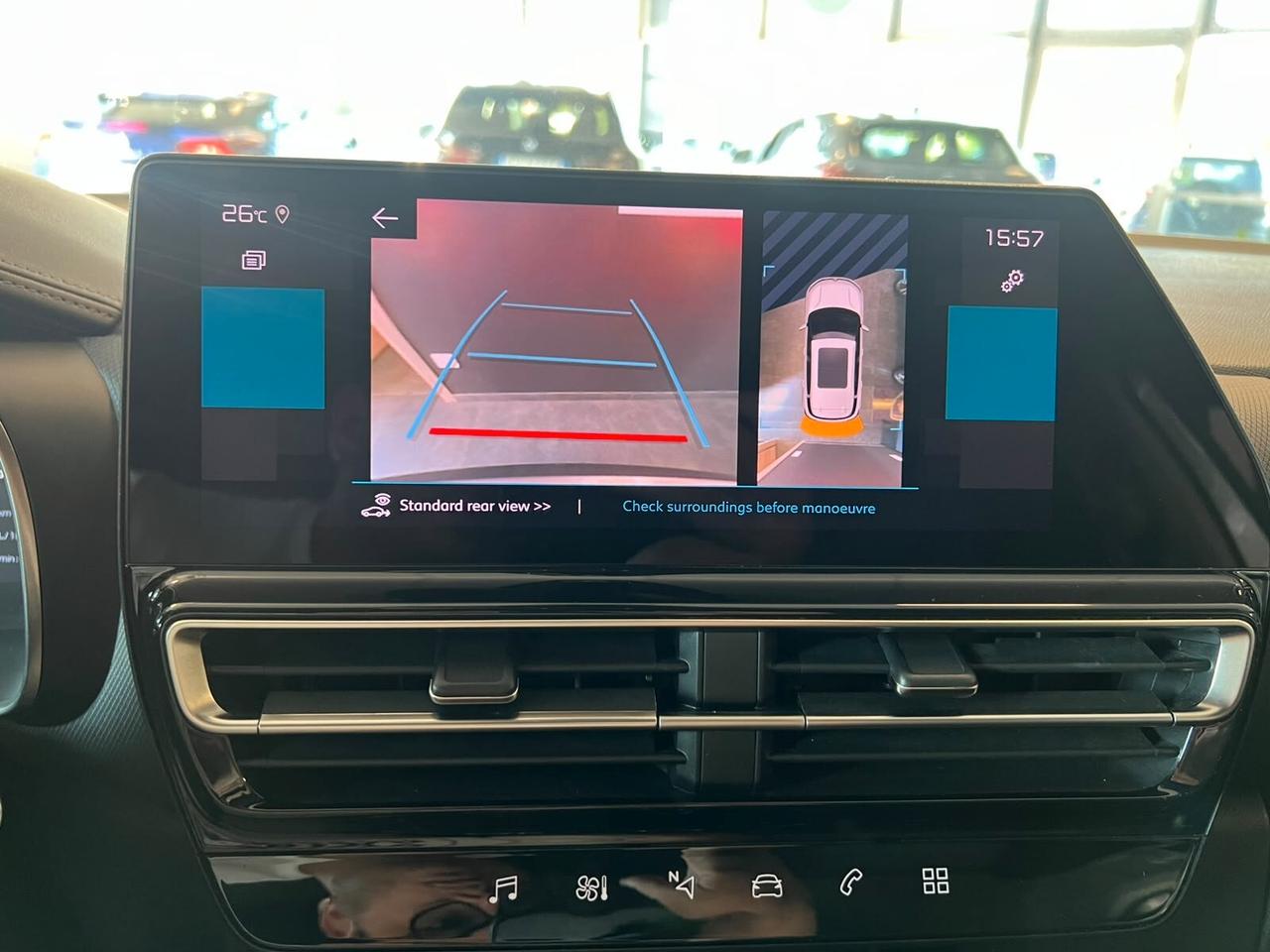 Citroen C5 Aircross BlueHDi 130 S&S Shine