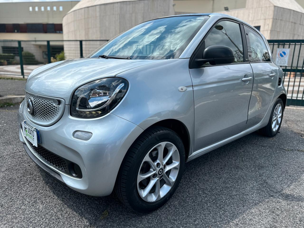 Smart ForFour 0.9 Turbo 90cv TETTO No Vincoli!