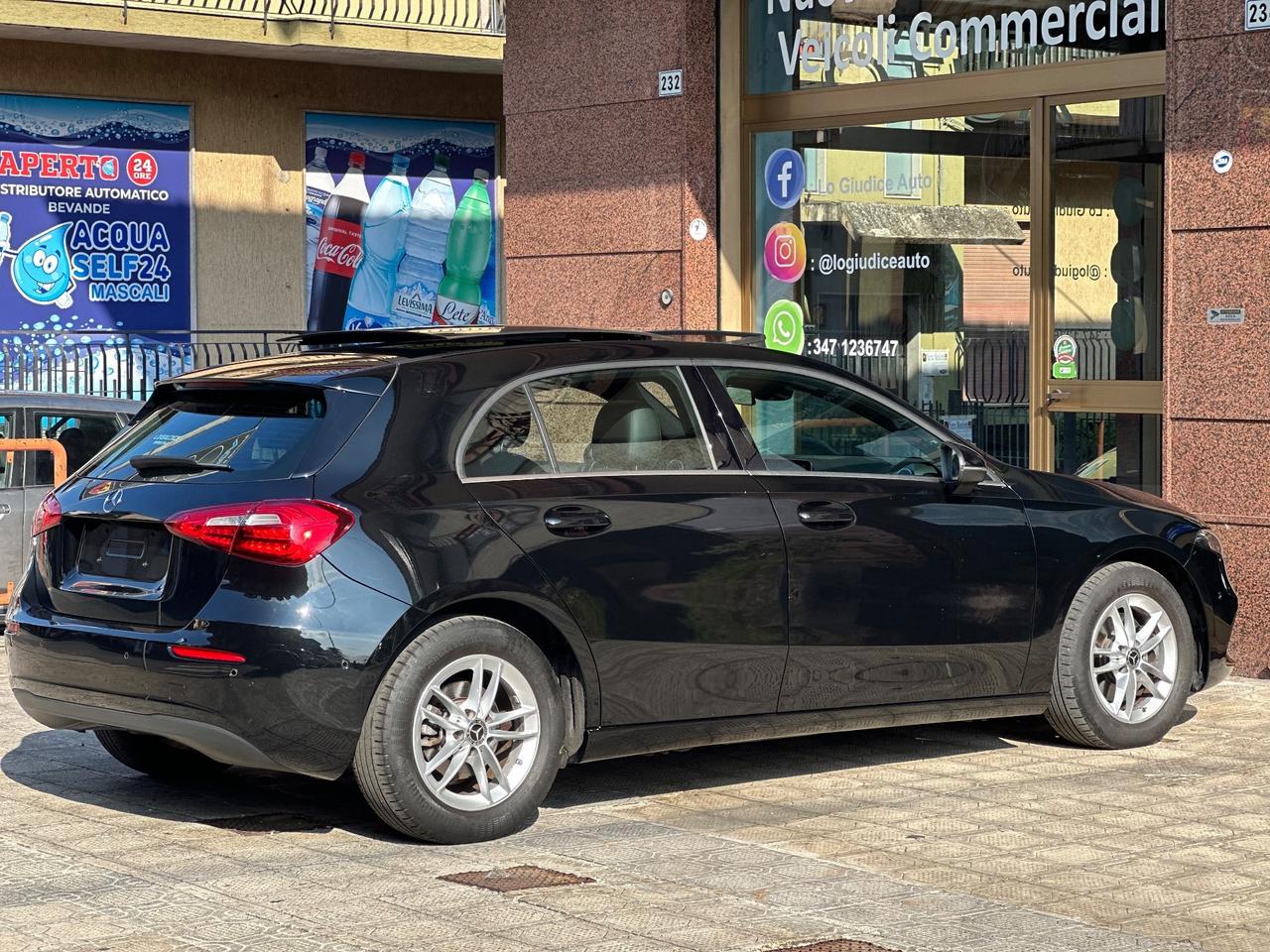 Mercedes-benz A 200 d Automatic Executive