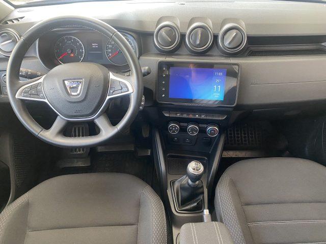 DACIA Duster 1.0 TCe GPL 100 CV 4x2 Access