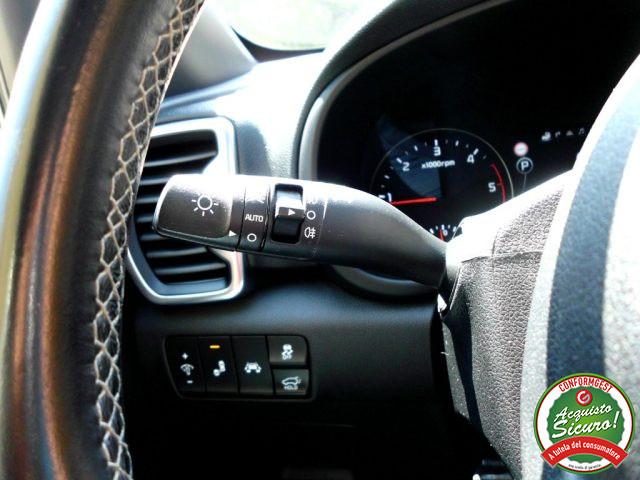 KIA Sportage 1.7 CRDI 141 CV DCT7 2WD GT Line