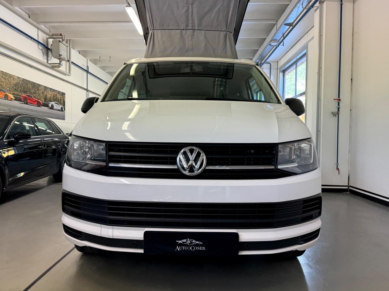 Volkswagen California 2.0 TDI 150CV Ocean