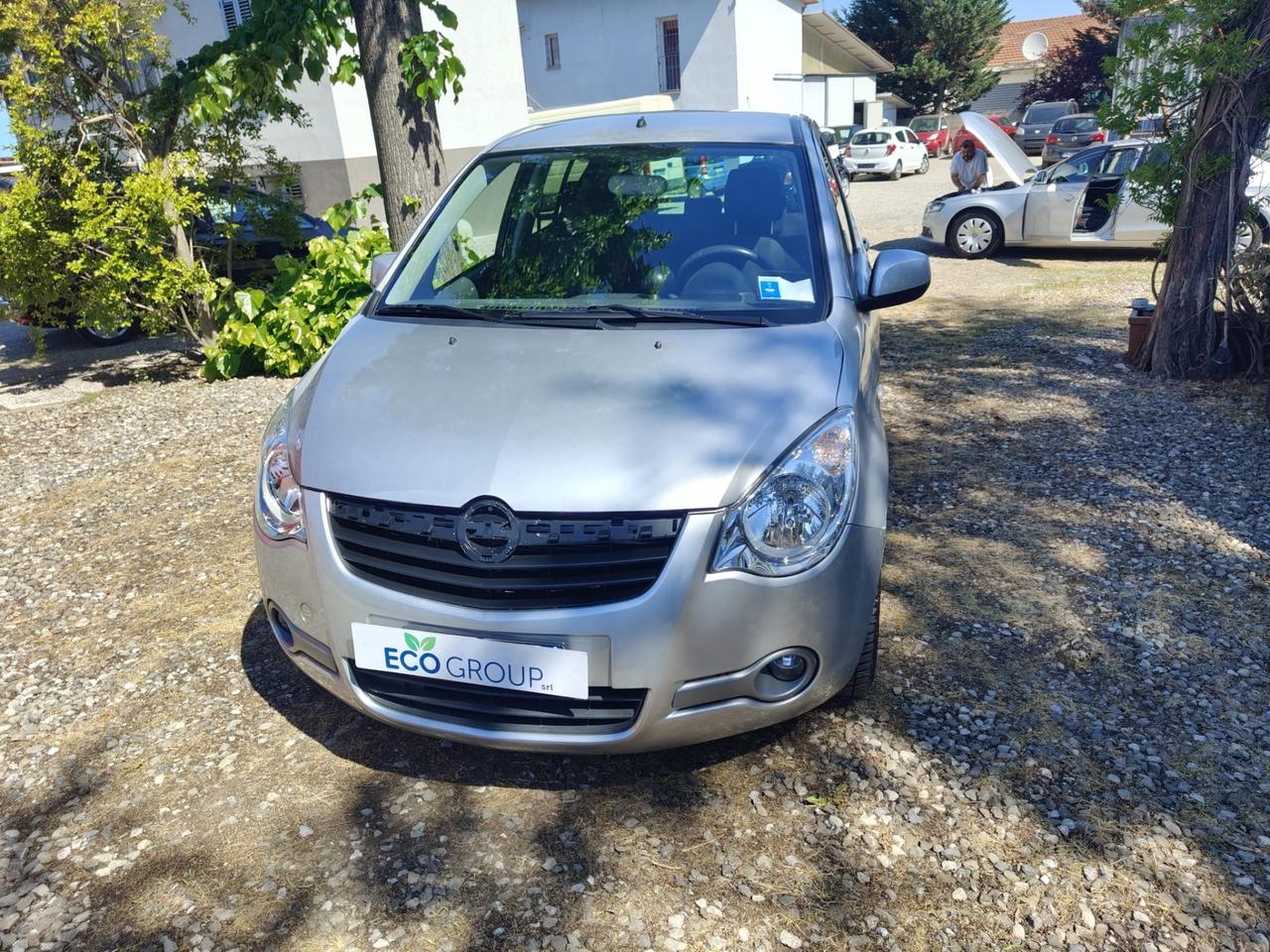 Opel Agila 1.2 16V 86CV Enjoy