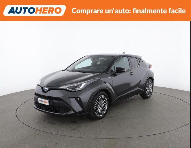 TOYOTA C-HR 2.0 Hybrid E-CVT Lounge