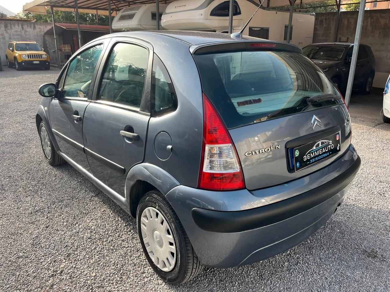 Citroen C3 1.1 Benzina 2008 Elegance 71.000KM