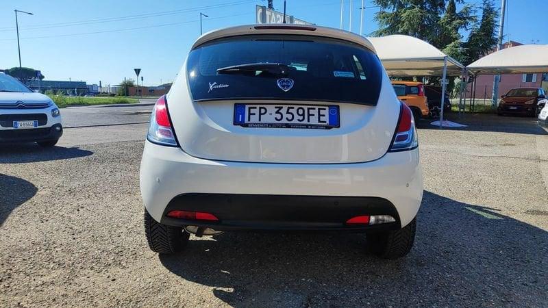 Lancia Ypsilon Ypsilon 1.2 69 CV 5 porte GPL Ecochic Elefantino Blu