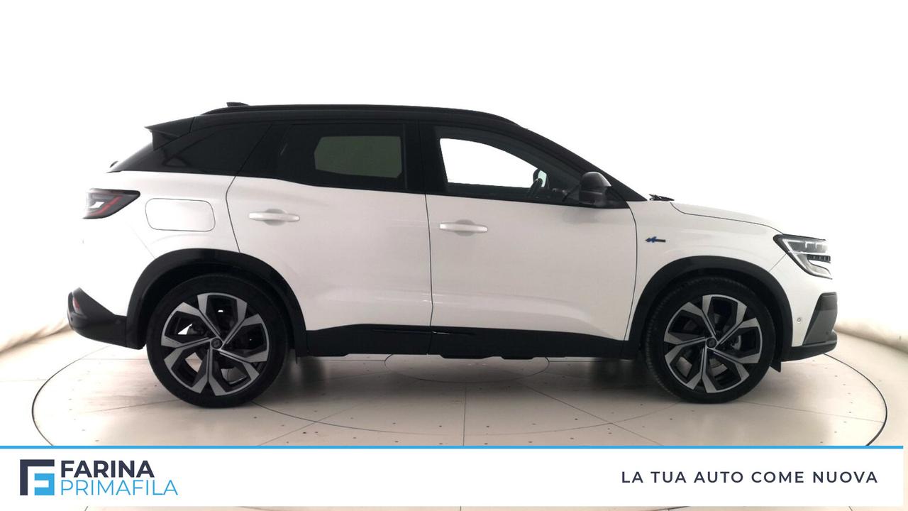 RENAULT Austral 2023 - Austral 1.2 E-Tech full hybrid Iconic Esprit Alpine 200cv auto