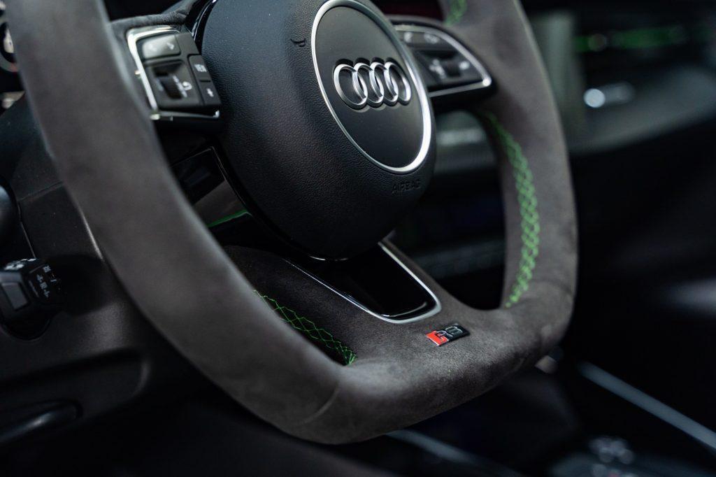 AUDI RS3 SPB TFSI quattro S tronic