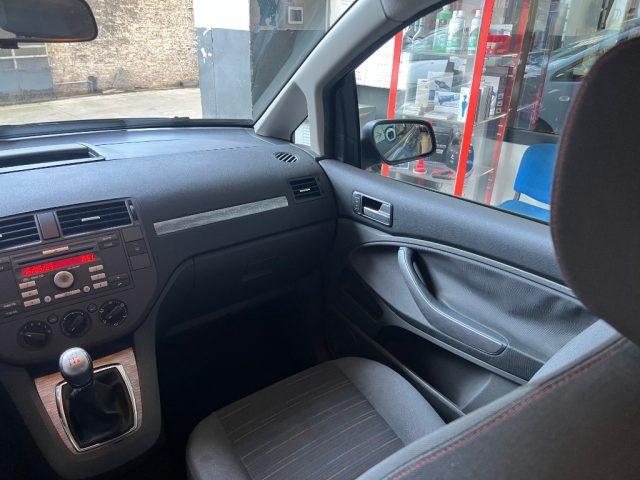 FORD C-Max 1.6 TDCi 110 CV Titanium DPF