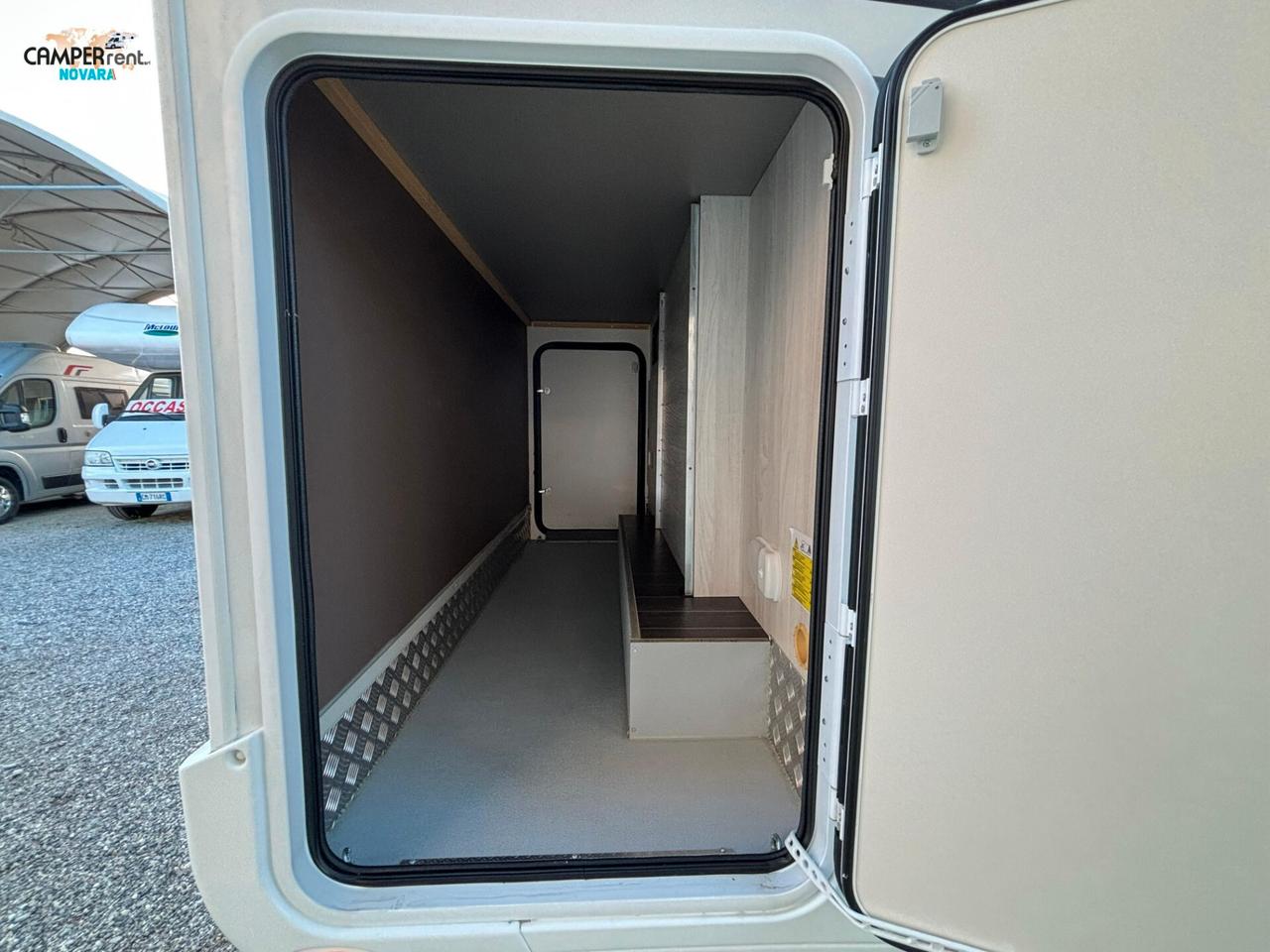 Rimor XGO CAMP 18 PLUS - LETTO BASCULANTE ELETTRICO