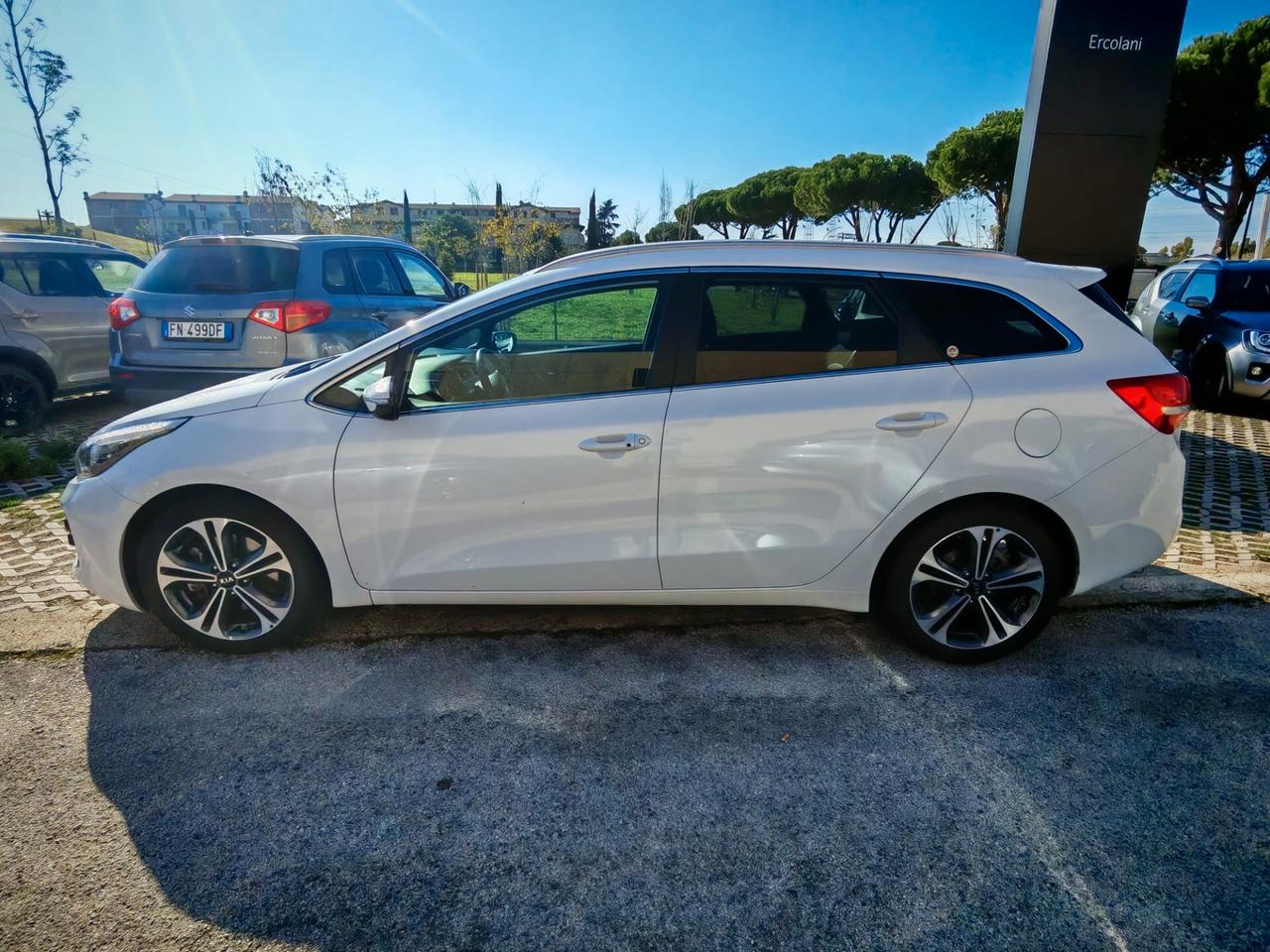 Kia Ceed 1.6 CRDi 110 CV 5 porte GT Line