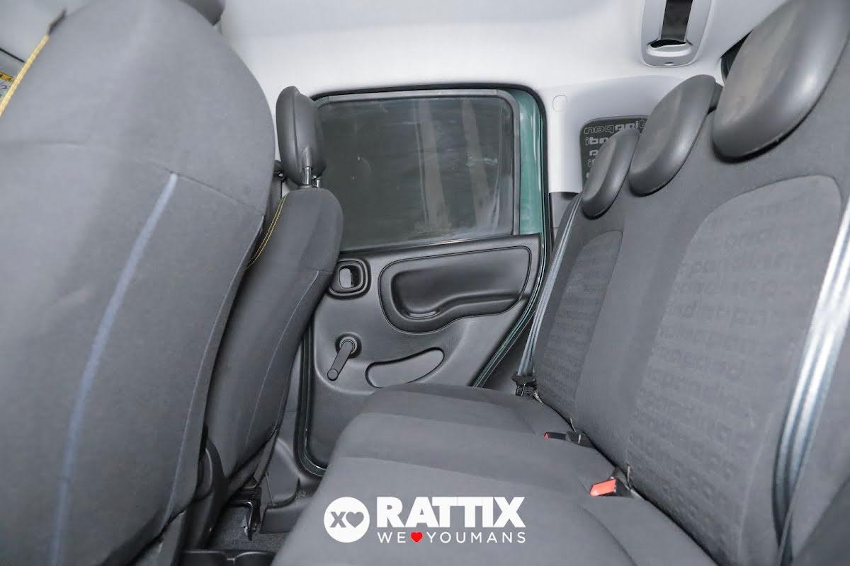 Fiat Panda Pandina 1.0 firefly hybrid 70CV Cross