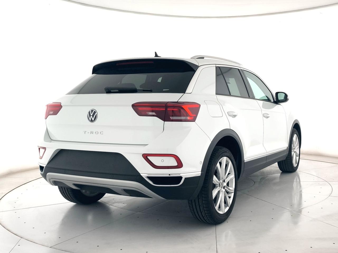 Volkswagen T-Roc 1.0 TSI DSG Style 1.5 tfsi