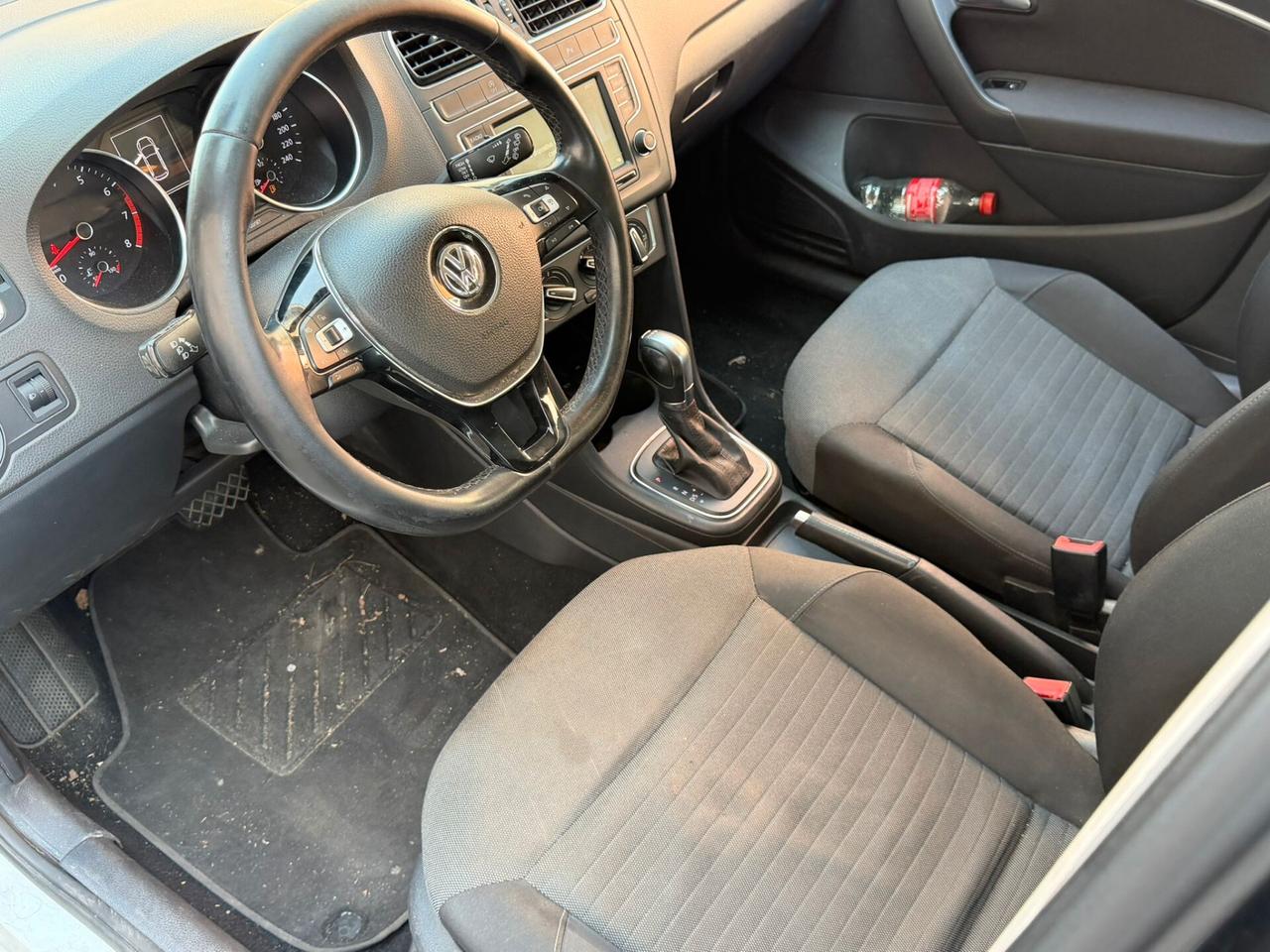 Volkswagen Polo 1.2 TSI DSG 5p. Comfortline BlueMotion Technology