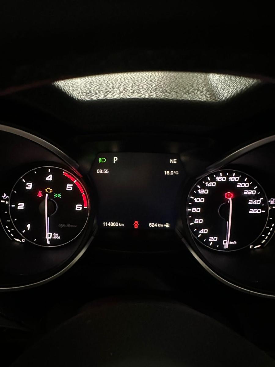 ALFA ROMEO - Stelvio - 2.2 T.diesel 210CV AT8 Q4 B-Tech