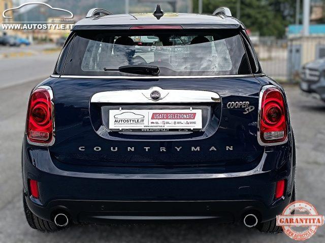 MINI Countryman Cooper SD ALL4 STEPTRONIC/Automatica 2.0 190Cv 4x4