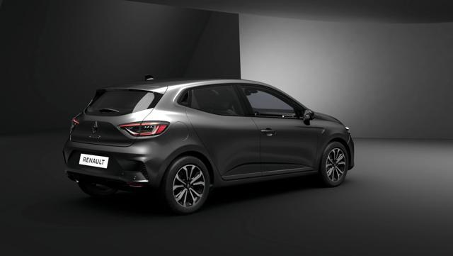 RENAULT Clio TCe 100 CV GPL Techno - ANCHE NERA - PRENOTABILE!