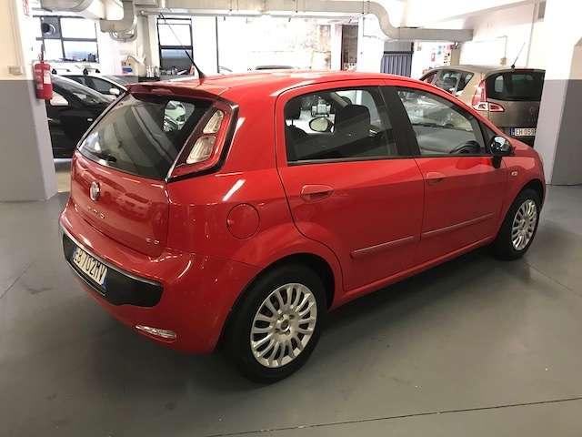 Fiat Punto Evo Punto Evo 5p 1.4 Dynamic Gpl 77cv