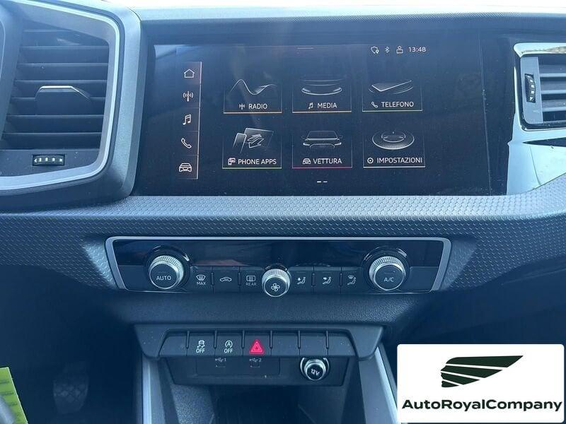 Audi A1 Sportback 30 TFSI S line edition