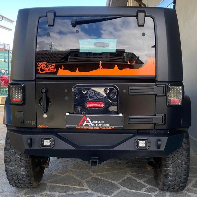 JEEP Wrangler Wrangler 2.8 CRD BIG FOOT