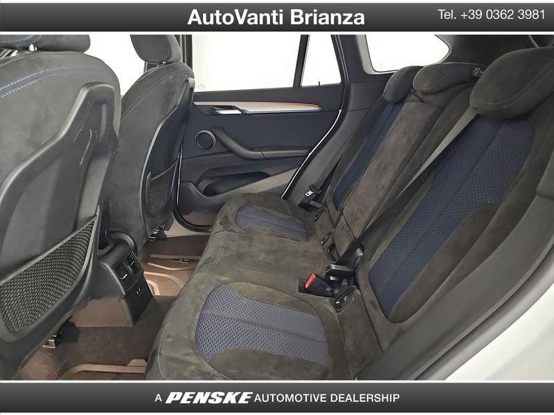 BMW X1 X1 sDrive18d Msport