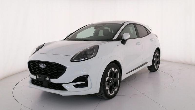 Ford Puma 1.0 ecoboost h ST-Line X 125cv
