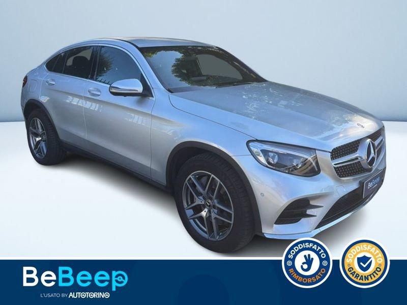 Mercedes-Benz GLC Coupé GLC COUPE 250 PREMIUM 4MATIC AUTO