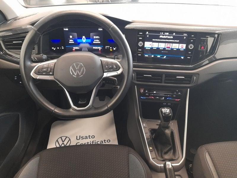 Volkswagen Polo 1.0 TSI Life