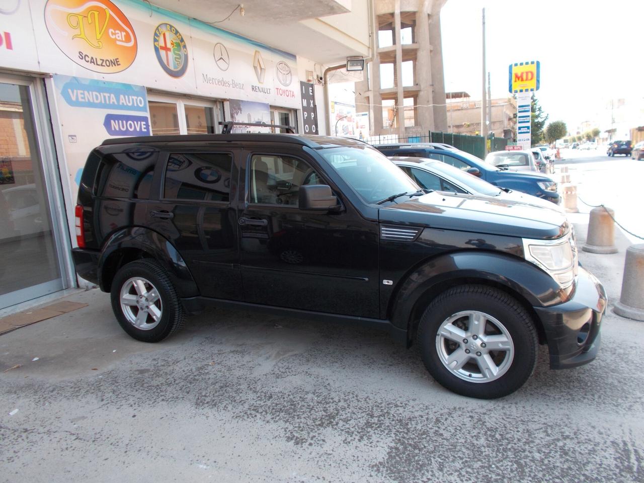 Dodge Nitro 2.8 CRD DPF SE 4WD