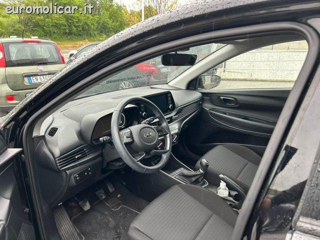 HYUNDAI i20 1.2 MPI Connectline