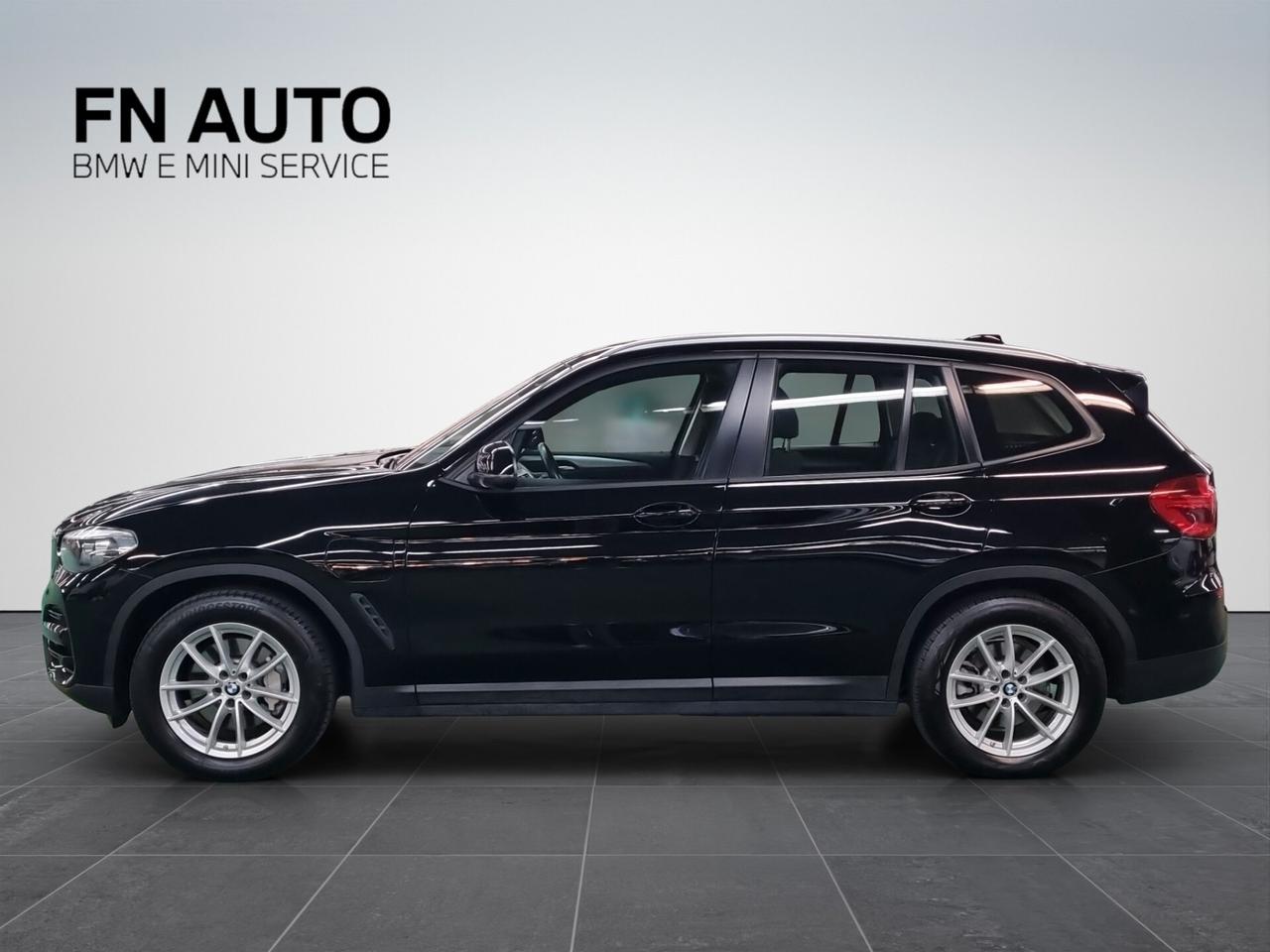 Bmw X3 xDrive30e Business Advantage