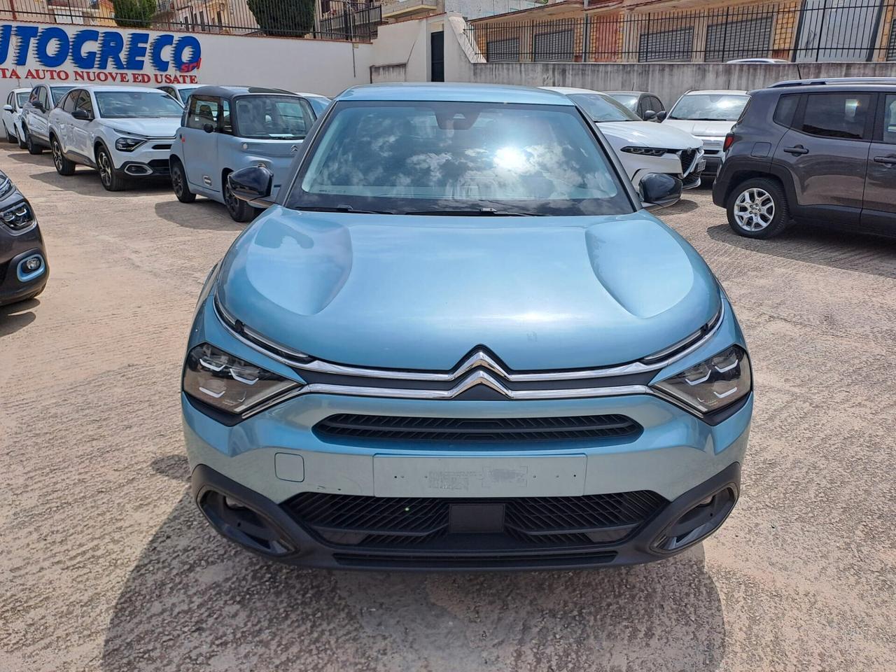 Citroen C4 PureTech 130 S&S EAT8 Shine