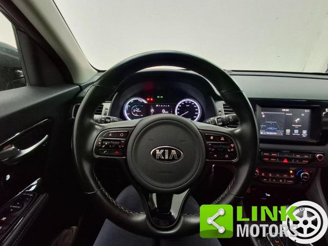 KIA Niro 1.6 GDi DCT HEV Style GARANZIA KIA