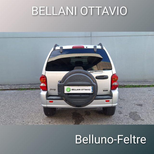 JEEP Cherokee 2.8 CRD Limited