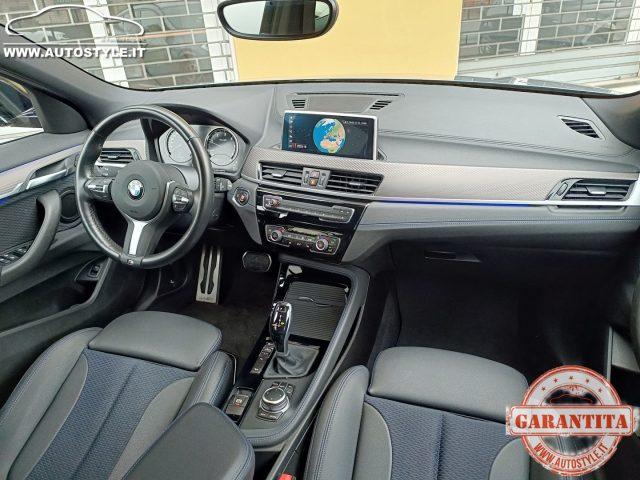 BMW X2 xDrive18d MSport Steptronic/AUTOMATICO 4x4 M-SPORT