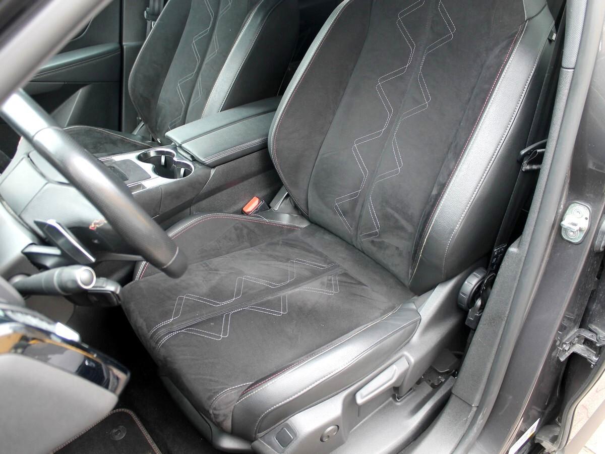 Ds 7 Crossback BlueHDi 130 aut. Performance Line Aut Cam UNIPRO IVA DEDUCIB.