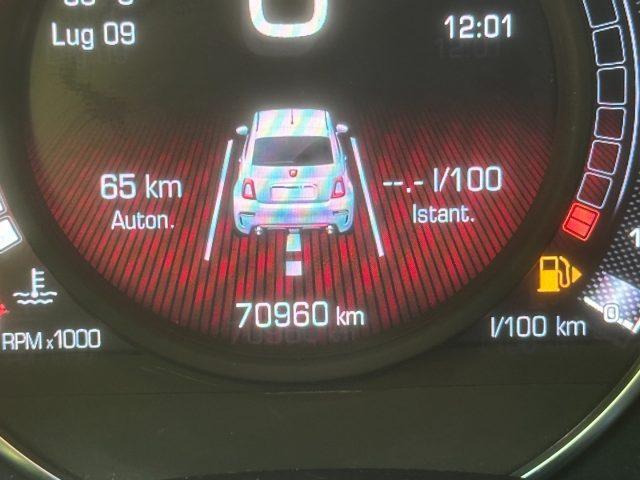 ABARTH 595 1.4 Turbo T-Jet 160 CV Pista