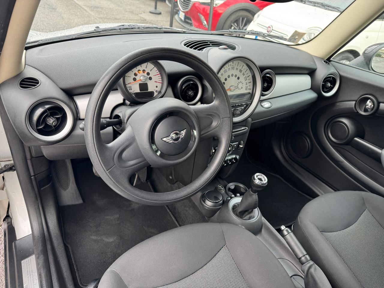 Mini 1.6 16V Cooper 2011 Hatchback 1.6 122cv FL *NEOPATENTATI*