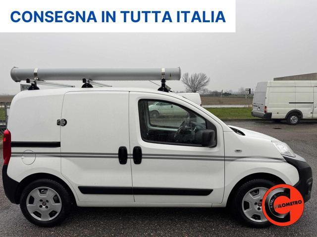 FIAT Fiorino 1.3 MJT 95C E6B-OFFICINA MOBILE-CRUISE-SENSORI-