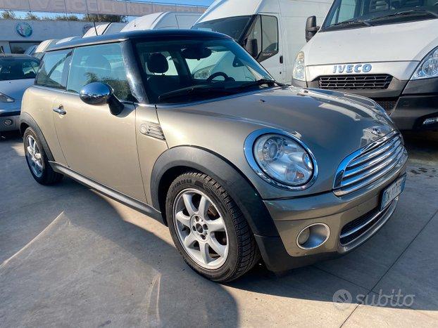 Mini Cooper D