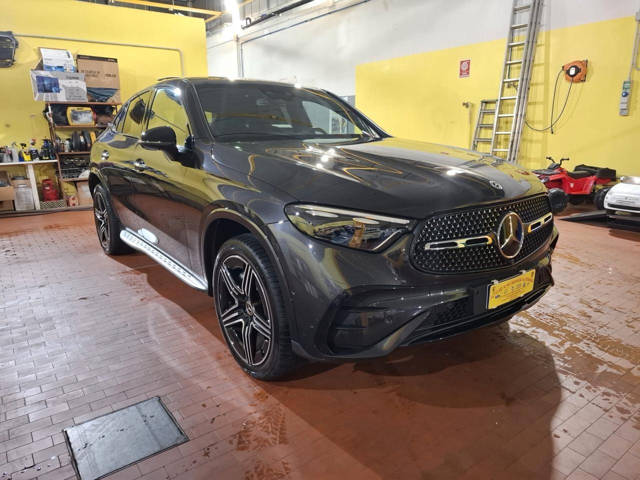Mercedes-benz GLC 300 d 4Matic Mild Hybrid AMG Line Premium Plus