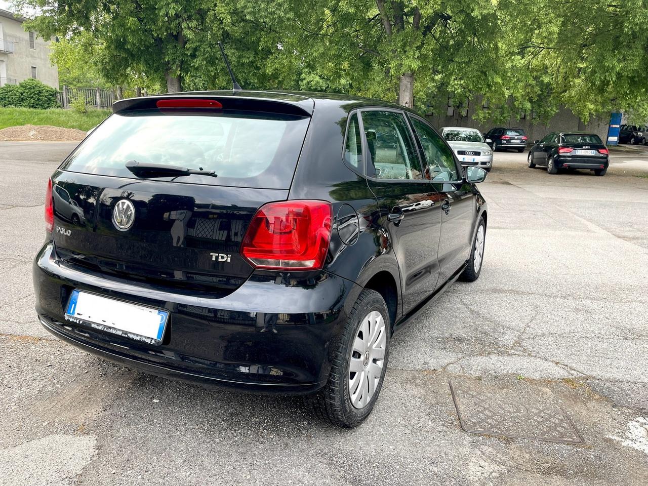 Volkswagen Polo 1.6 TDI 90CV DPF 5 porte Comfortline