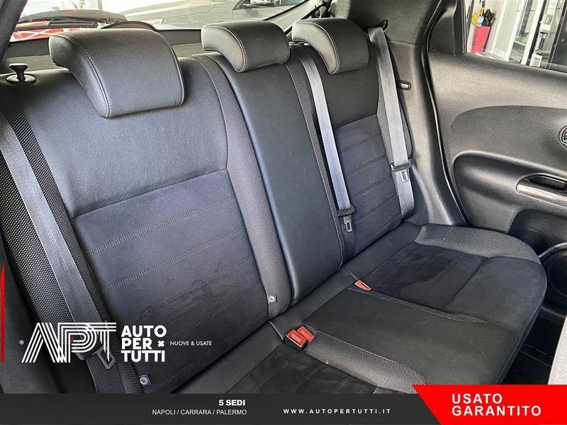 Nissan Juke Juke 1.5 dci Tekna c/pelle 110cv E6