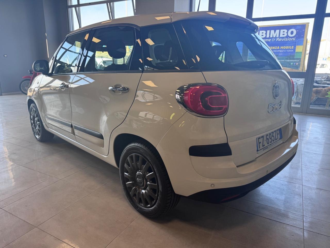 FIAT 500L URBAN MY2020 1.6 MJET 120CV MT6