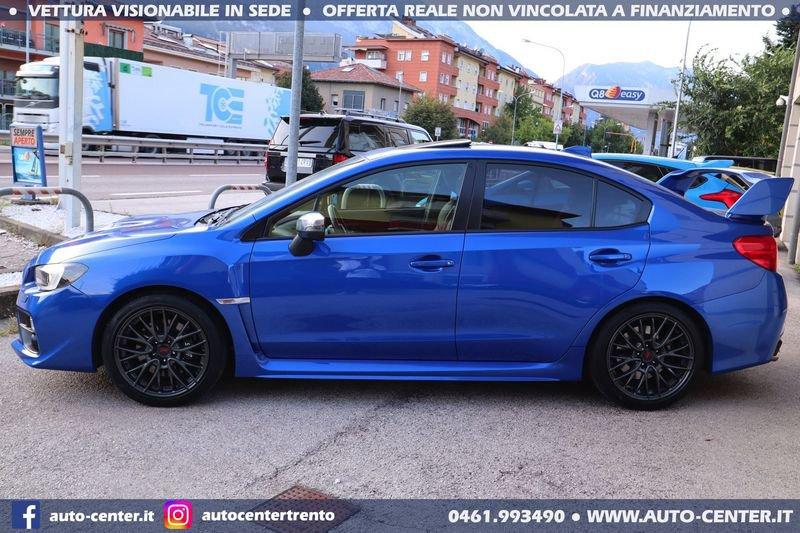 Subaru WRX WRX STI 2.5 *WR BLUE