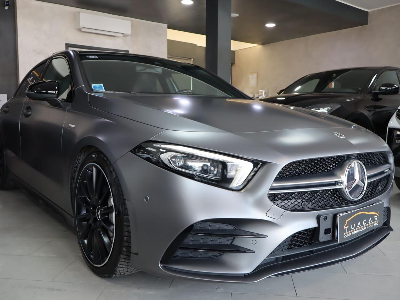 Mercedes-Benz A 35 AMG Race Edition A 35 AMG #9833