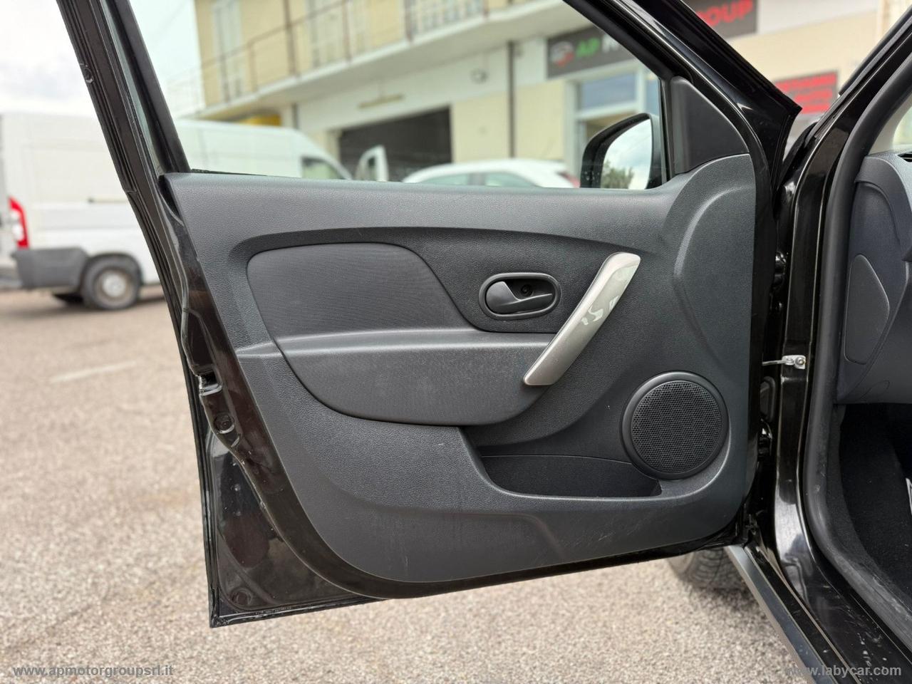 DACIA Sandero Stepway 1.5 dCi 8V 90 CV Prest.