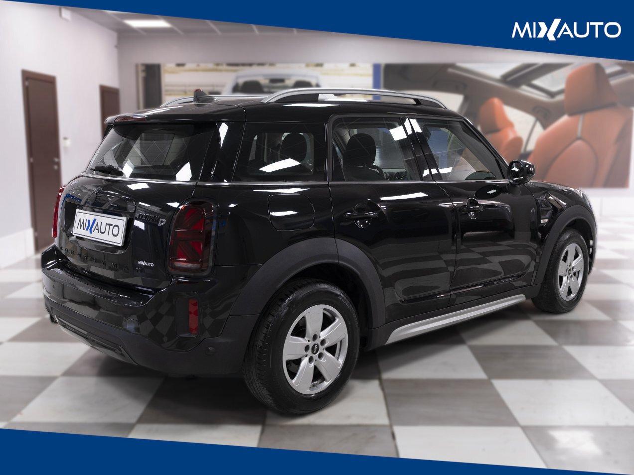 Mini Countryman 2.0 Cooper D Essential Twin Power Turbo Steptronic