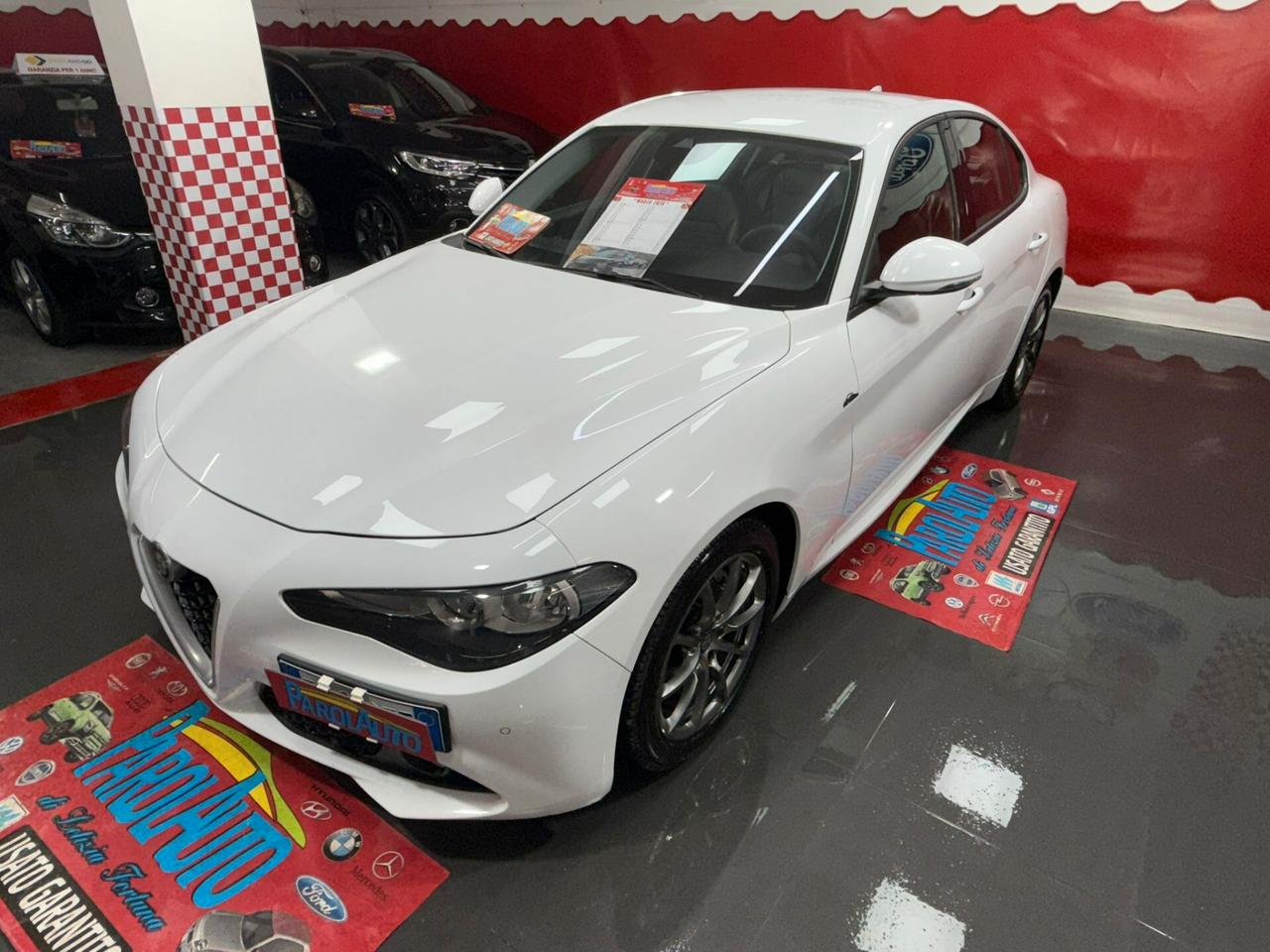 Alfa Romeo Giulia 2.2 TD 150cv Super - 2016