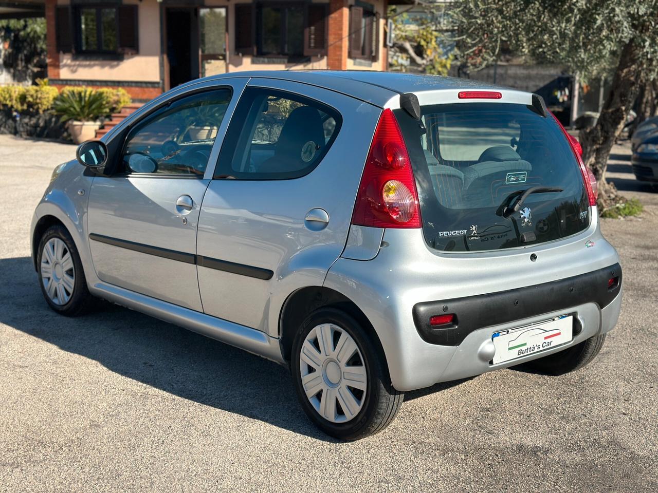 Peugeot 107 1.0 68CV 5p. Plaisir